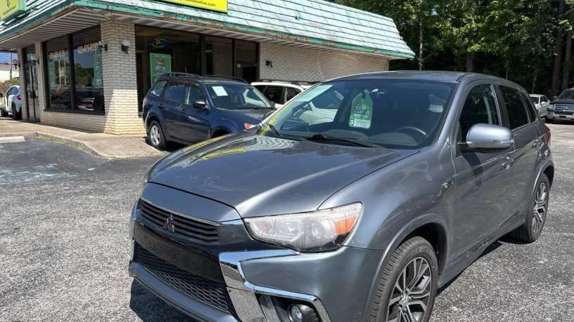 MITSUBISHI OUTLANDER SPORT 2018 JA4AP3AW4JZ034681 image